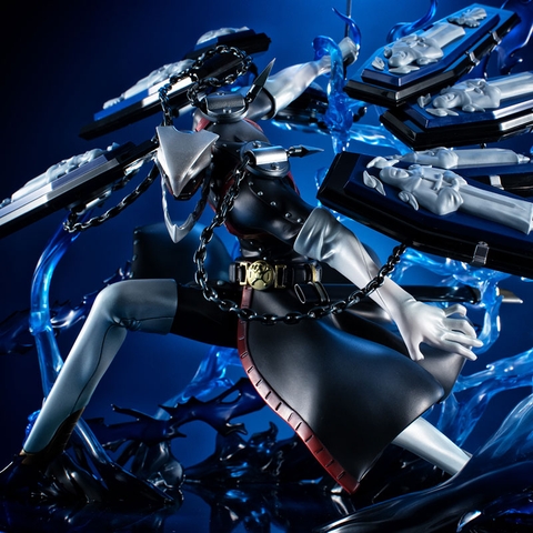 MÔ HÌNH Thanatos - Persona 3 - 30th Anniversary EDITION - Complete Figure (MegaHouse) FIGURE CHÍNH HÃNG