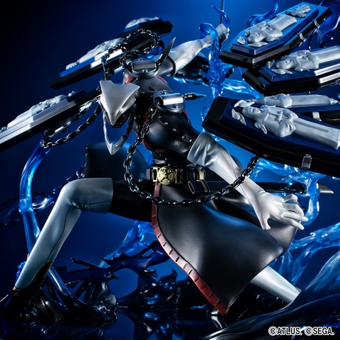 MÔ HÌNH Thanatos - Persona 3 - 30th Anniversary EDITION - Complete Figure (MegaHouse) FIGURE CHÍNH HÃNG