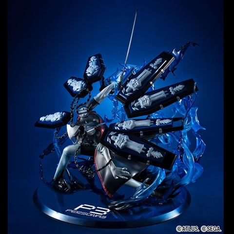 MÔ HÌNH Thanatos - Persona 3 - 30th Anniversary EDITION - Complete Figure (MegaHouse) FIGURE CHÍNH HÃNG