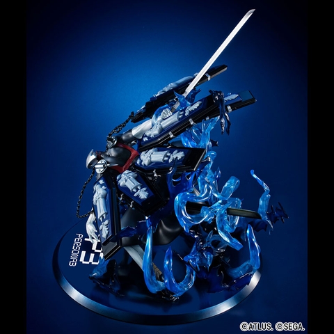 MÔ HÌNH Thanatos - Persona 3 - 30th Anniversary EDITION - Complete Figure (MegaHouse) FIGURE CHÍNH HÃNG