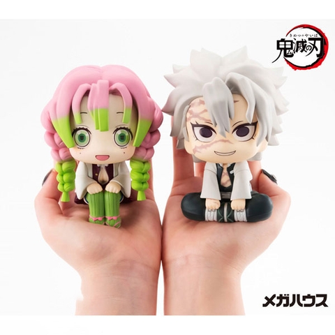[Pre Order] MÔ HÌNH Shinazugawa Sanemi - Kimetsu no Yaiba - Look Up (MegaHouse) FIGURE CHÍNH HÃNG