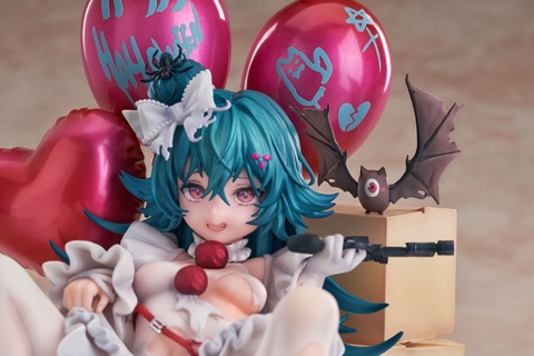 [PRE ORDER] MÔ HÌNH M327 - Girls' Frontline - It Follows Damaged Ver. - 1/7 Complete Figure (Calbone) FIGURE CHÍNH HÃNG
