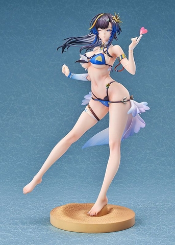 [PRE ORDER] MÔ HÌNH Katya Klein - Snowbreak: Containment Zone - 1/7 - Surfside Leisure Swimsuit Ver. (Good Smile Arts Shanghai, Good Smile Company) FIGURE CHÍNH HÃNG