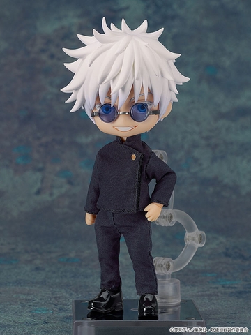 [Pre Order] MÔ HÌNH Gojo Satoru - Jujutsu Kaisen - Nendoroid Doll - Tokyo Jujutsu High School Ver. (Good Smile Company) FIGURE CHÍNH HÃNG