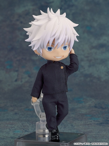 [Pre Order] MÔ HÌNH Gojo Satoru - Jujutsu Kaisen - Nendoroid Doll - Tokyo Jujutsu High School Ver. (Good Smile Company) FIGURE CHÍNH HÃNG