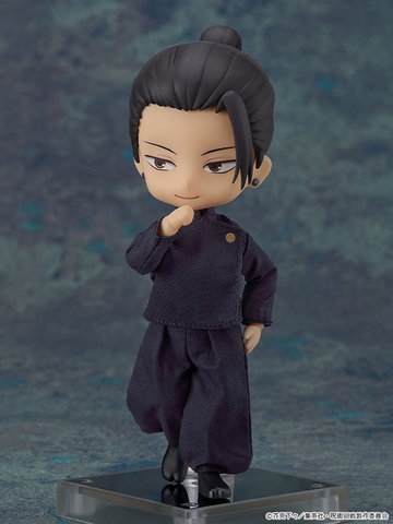 [Pre Order] MÔ HÌNH Geto Suguru - Jujutsu Kaisen - Nendoroid Doll - Tokyo Jujutsu High School Ver. (Good Smile Company) FIGURE CHÍNH HÃNG