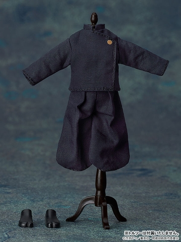 [Pre Order] MÔ HÌNH Geto Suguru - Jujutsu Kaisen - Nendoroid Doll - Tokyo Jujutsu High School Ver. (Good Smile Company) FIGURE CHÍNH HÃNG