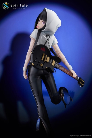 MÔ HÌNH Lycoris Recoil 1/7 Scale Figure Takina Inoue -Band ver.-(spiritale) FIGURE CHÍNH HÃNG
