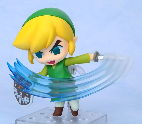 [Pre Order] MÔ HÌNH Link - The Legend of Zelda: The Wind Waker HD Ver. - Nendoroid (#413) (Good Smile Company) FIGURE CHÍNH HÃNG