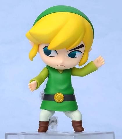 [Pre Order] MÔ HÌNH Link - The Legend of Zelda: The Wind Waker HD Ver. - Nendoroid (#413) (Good Smile Company) FIGURE CHÍNH HÃNG