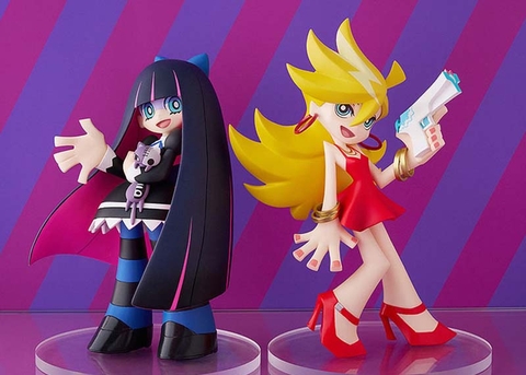 [Pre Order] MÔ HÌNH Stocking Anarchy - Panty & Stocking with Garterbelt - Pop Up Parade (Good Smile Company) FIGURE CHÍNH HÃNG