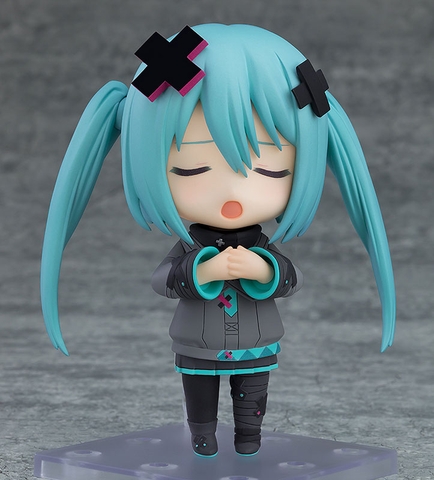 [Pre Order] MÔ HÌNH Hatsune Miku - Project Sekai Movie - Nendoroid (#2848) - Shuttered SEKAI Ver. (Good Smile Company) FIGURE CHÍNH HÃNG