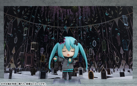 [Pre Order] MÔ HÌNH Hatsune Miku - Project Sekai Movie - Nendoroid (#2848) - Shuttered SEKAI Ver. (Good Smile Company) FIGURE CHÍNH HÃNG