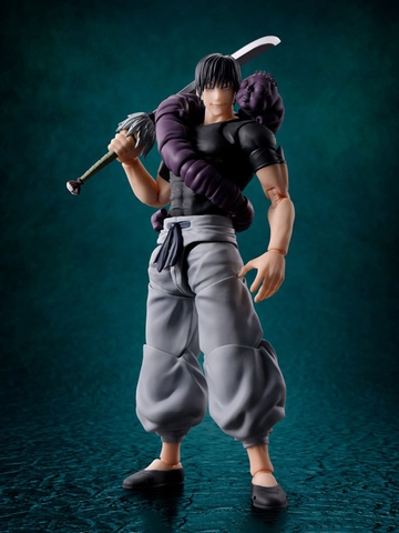 [Pre Order] MÔ HÌNH Toji Fushiguro - Jujutsu Kaisen - S.H.Figuarts (Bandai Spirits) FIGURE CHÍNH HÃNG