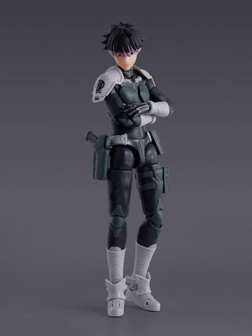 [Pre Order] MÔ HÌNH Narumi Gen - Kaiju No. 8 - S.H.Figuarts (Bandai Spirits) FIGURE CHÍNH HÃNG