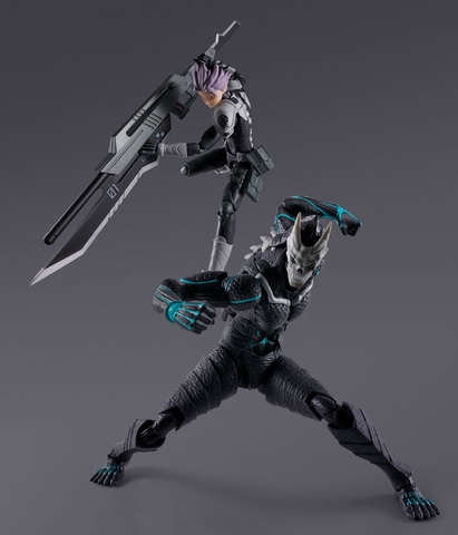 [Pre Order] MÔ HÌNH Narumi Gen - Kaiju No. 8 - S.H.Figuarts (Bandai Spirits) FIGURE CHÍNH HÃNG