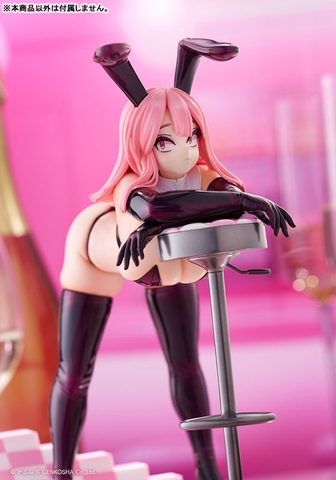 MÔ HÌNH Illustrator Original - Azamuki Usagi - Standing Bunny - 1/7 Complete Figure (Kotobukiya) FIGURE CHÍNH HÃNG