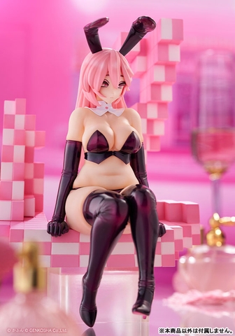 MÔ HÌNH Illustrator Original - Azamuki Usagi - Sitting Bunny - 1/7 Complete Figure (Kotobukiya) FIGURE CHÍNH HÃNG