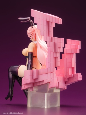 MÔ HÌNH Illustrator Original - Azamuki Usagi - Sitting Bunny - 1/7 Complete Figure (Kotobukiya) FIGURE CHÍNH HÃNG