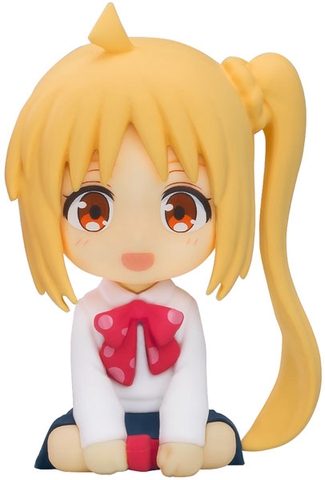 [Pre Order] MÔ HÌNH Ijichi Nika - Bocchi the Rock! - Nendoroid Plus - Rubber Mascot (Good Smile Company) FIGURE CHÍNH HÃNG