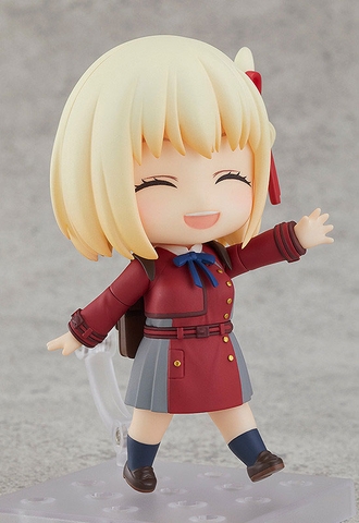[Pre Order] MÔ HÌNH Nishikigi Chisato - Lycoris Recoil - Nendoroid (#1956) (Good Smile Company) FIGURE CHÍNH HÃNG