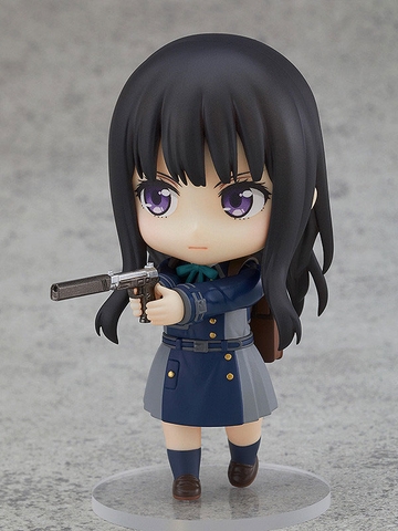 [Pre Order] MÔ HÌNH Inoue Takina - Lycoris Recoil - Nendoroid (#1956) (Good Smile Company) FIGURE CHÍNH HÃNG