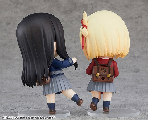 [Pre Order] MÔ HÌNH Inoue Takina - Lycoris Recoil - Nendoroid (#1956) (Good Smile Company) FIGURE CHÍNH HÃNG