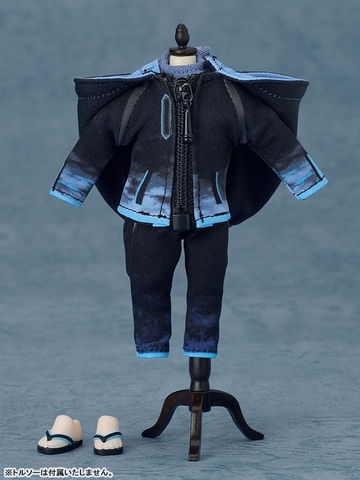 [Pre Order] MÔ HÌNH Oberon - Fate/Grand Order- Nendoroid Doll - Pretender, Moody Summer (Good Smile Company, Orange Rouge) FIGURE CHÍNH HÃNG