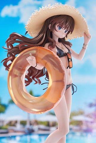MÔ HÌNH Elisia Valfelto - lllustrator Original - Swimsuit Ver. by Luicent - 1/6 Complete Figure (Kotobukiya) FIGURE CHÍNH HÃNG