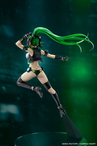 MÔ HÌNH Shin Jigen Game Neptune V II - Next Green - 1/7 (Vertex) FIGURE CHÍNH HÃNG