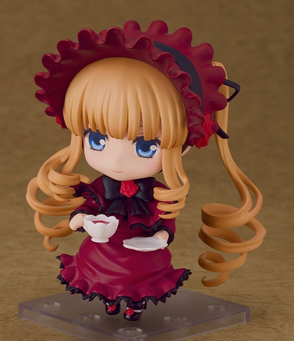 [Pre Order] MÔ HÌNH Shinku - Rozen Maiden - Nendoroid (#364) (Good Smile Company) FIGURE CHÍNH HÃNG