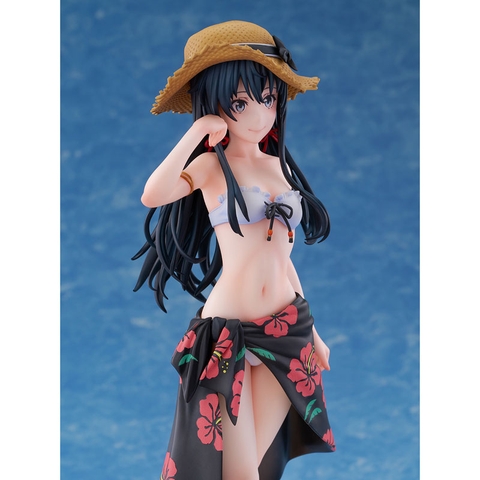 MÔ HÌNH Yahari Ore no Seishun Love Comedy wa Machigatteiru. Zoku - Yukinoshita Yukino - 1/6 - Swimsuit ver. (Hobby Stock, Wing) FIGURE CHÍNH HÃNG