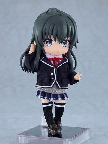 [Pre Order] MÔ HÌNH Yukinoshita Yukino - Yahari Ore no Seishun Love Comedy wa Machigatteiru. Kan - Nendoroid Doll (Good Smile Company) FIGURE CHÍNH HÃNG