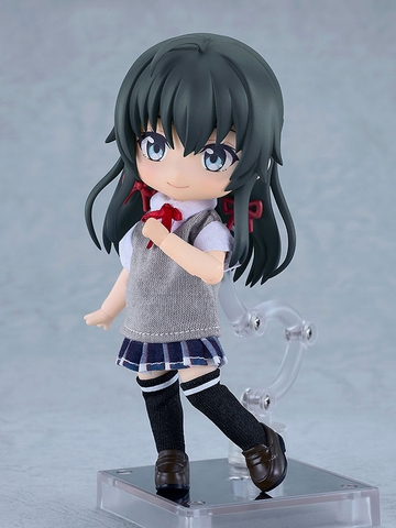 [Pre Order] MÔ HÌNH Yukinoshita Yukino - Yahari Ore no Seishun Love Comedy wa Machigatteiru. Kan - Nendoroid Doll (Good Smile Company) FIGURE CHÍNH HÃNG