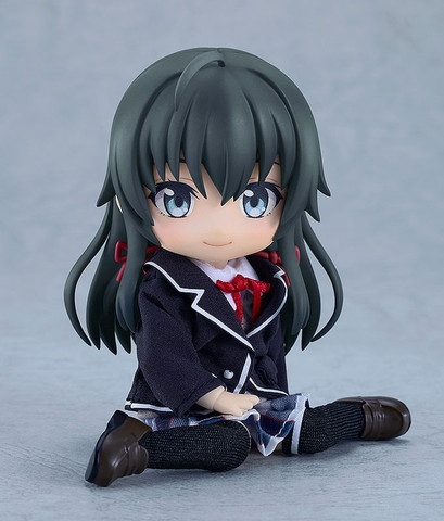 [Pre Order] MÔ HÌNH Yukinoshita Yukino - Yahari Ore no Seishun Love Comedy wa Machigatteiru. Kan - Nendoroid Doll (Good Smile Company) FIGURE CHÍNH HÃNG