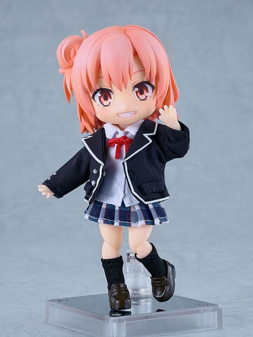 [Pre Order] MÔ HÌNH Yuigahama Yui - Yahari Ore no Seishun Love Comedy wa Machigatteiru. Kan - Nendoroid Doll (Good Smile Company) FIGURE CHÍNH HÃNG