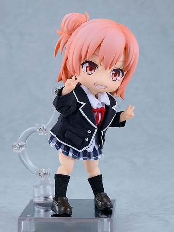 [Pre Order] MÔ HÌNH Yuigahama Yui - Yahari Ore no Seishun Love Comedy wa Machigatteiru. Kan - Nendoroid Doll (Good Smile Company) FIGURE CHÍNH HÃNG