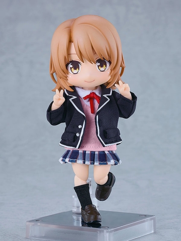 [Pre Order] MÔ HÌNH Iroha Isshiki - Yahari Ore no Seishun Love Comedy wa Machigatteiru. Kan - Nendoroid Doll (Good Smile Company) FIGURE CHÍNH HÃNG