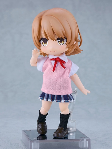[Pre Order] MÔ HÌNH Iroha Isshiki - Yahari Ore no Seishun Love Comedy wa Machigatteiru. Kan - Nendoroid Doll (Good Smile Company) FIGURE CHÍNH HÃNG
