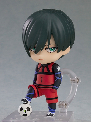 [Pre Order] MÔ HÌNH Itoshi Rin - Blue Lock - Nendoroid (#2327) (Good Smile Company, Orange Rouge) FIGURE CHÍNH HÃNG