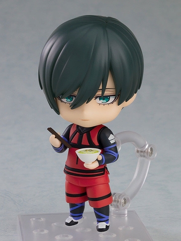 [Pre Order] MÔ HÌNH Itoshi Rin - Blue Lock - Nendoroid (#2327) (Good Smile Company, Orange Rouge) FIGURE CHÍNH HÃNG