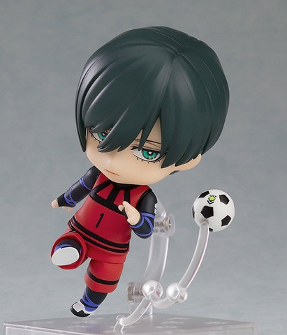 [Pre Order] MÔ HÌNH Itoshi Rin - Blue Lock - Nendoroid (#2327) (Good Smile Company, Orange Rouge) FIGURE CHÍNH HÃNG