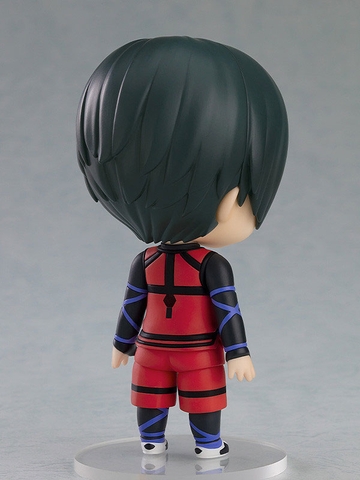 [Pre Order] MÔ HÌNH Itoshi Rin - Blue Lock - Nendoroid (#2327) (Good Smile Company, Orange Rouge) FIGURE CHÍNH HÃNG