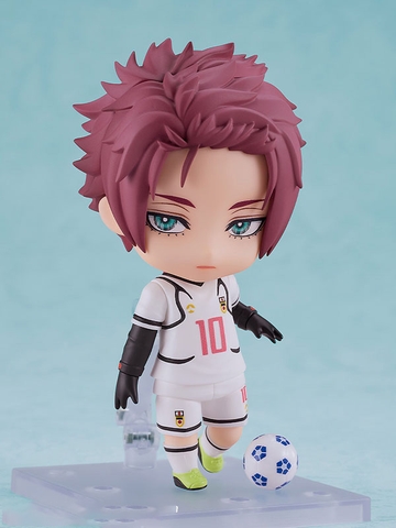 [Pre Order] MÔ HÌNH Itoshi Sae - Blue Lock - Nendoroid (#2851) (Good Smile Company, Orange Rouge) FIGURE CHÍNH HÃNG