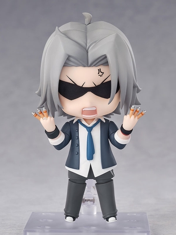 [Pre Order] MÔ HÌNH Gokudera Hayato - Katekyou Hitman REBORN! - Nendoroid (#2822) (Orange Rouge) FIGURE CHÍNH HÃNG