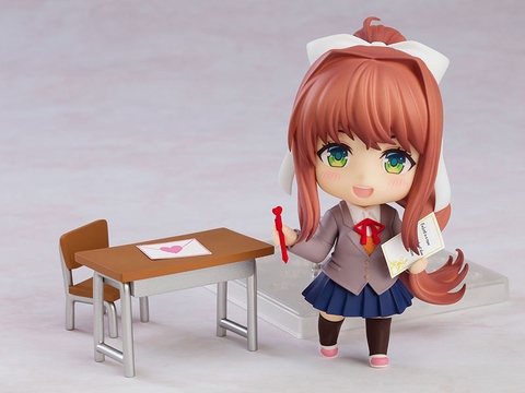 [Pre Order] MÔ HÌNH Monika - Doki Doki Literature Club! - Nendoroid (#1817) (Good Smile Company) FIGURE CHÍNH HÃNG