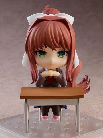 [Pre Order] MÔ HÌNH Monika - Doki Doki Literature Club! - Nendoroid (#1817) (Good Smile Company) FIGURE CHÍNH HÃNG