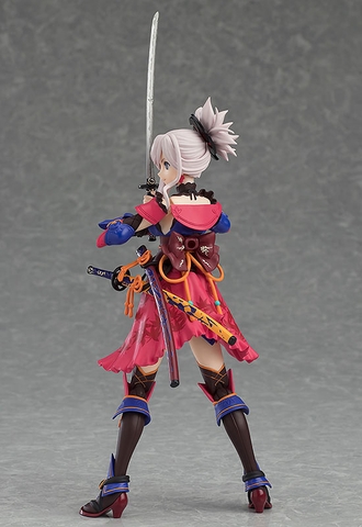 MÔ HÌNH Miyamoto Musashi - Fate/Grand Order - Figma (#437) - Saber (Max Factory) FIGMA CHÍNH HÃNG