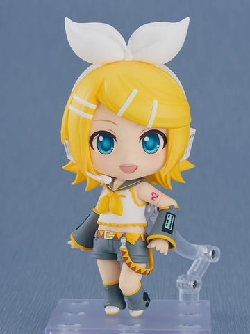 [Pre Order] MÔ HÌNH Kagamine Rin - Vocaloid - Nendoroid (#2840) - 2.0 (Good Smile Company) FIGURE CHÍNH HÃNG