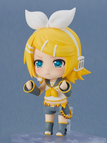 [Pre Order] MÔ HÌNH Kagamine Rin - Vocaloid - Nendoroid (#2840) - 2.0 (Good Smile Company) FIGURE CHÍNH HÃNG